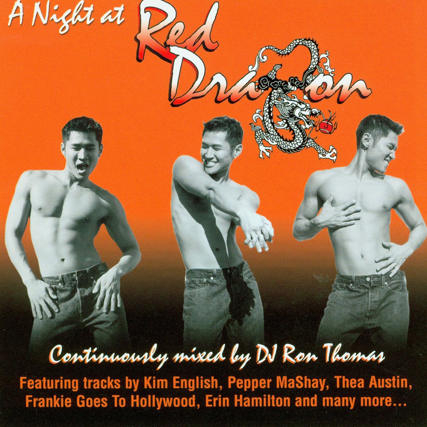 A Night At Red Dragon (CD)