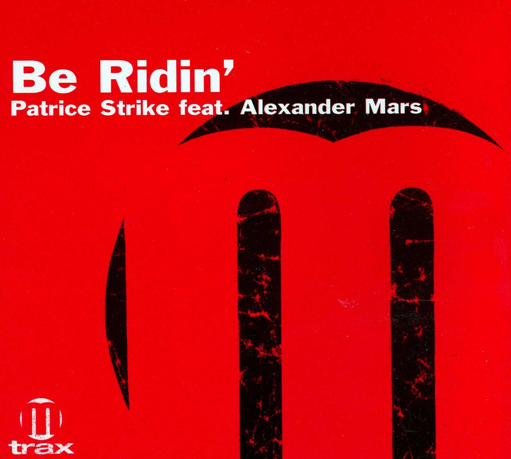 Be Riding - Patrice Strike (CD)
