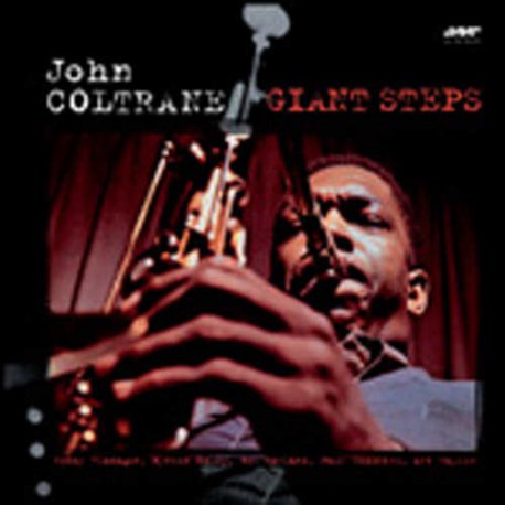 John Coltrane - Giant Steps: 180 Gram (LP)
