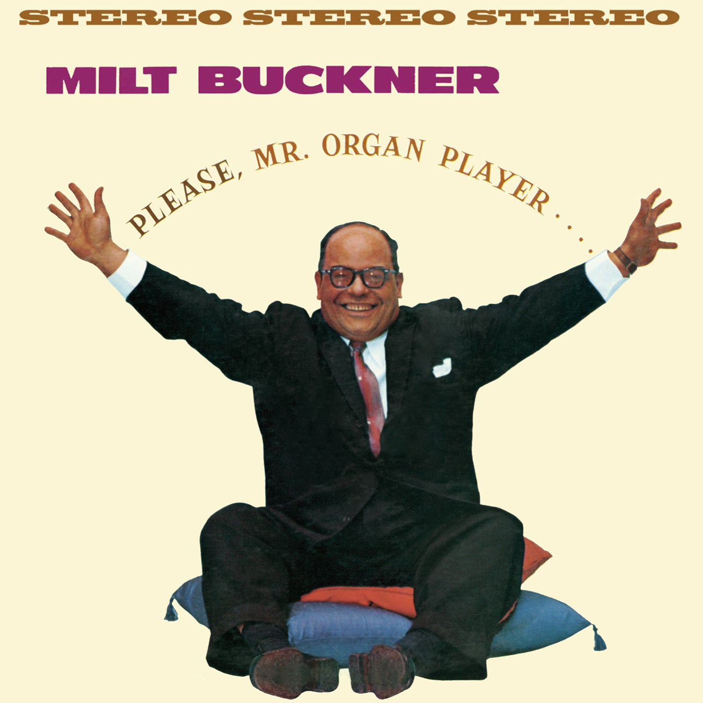 Milt Buckner - Please, Mr. Organ Player + Send Me Softly + 7 Bonus Tracks (CD)