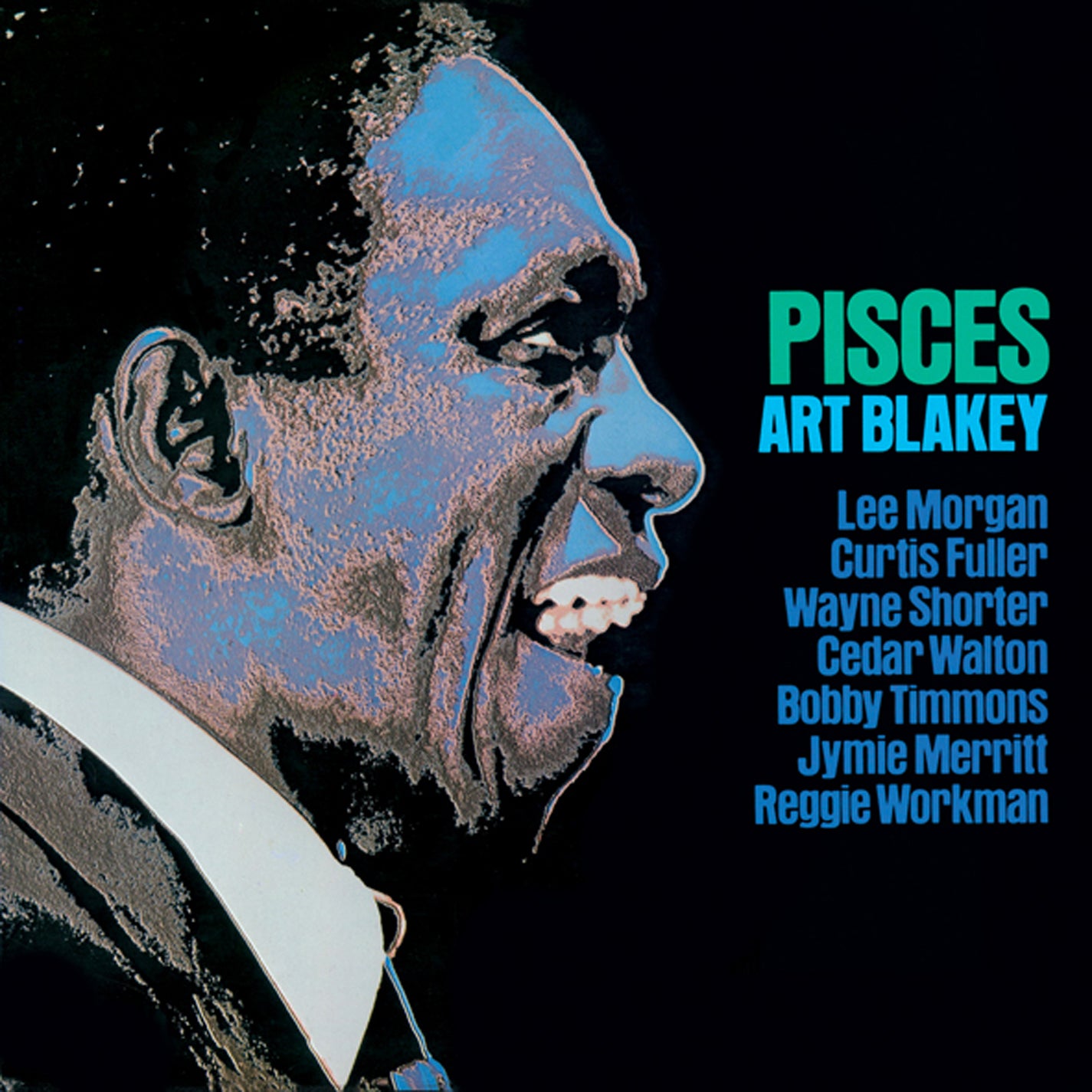 Art Blakey - Jazz Messengers: Pisces + 6 Bonus Tracks (CD)
