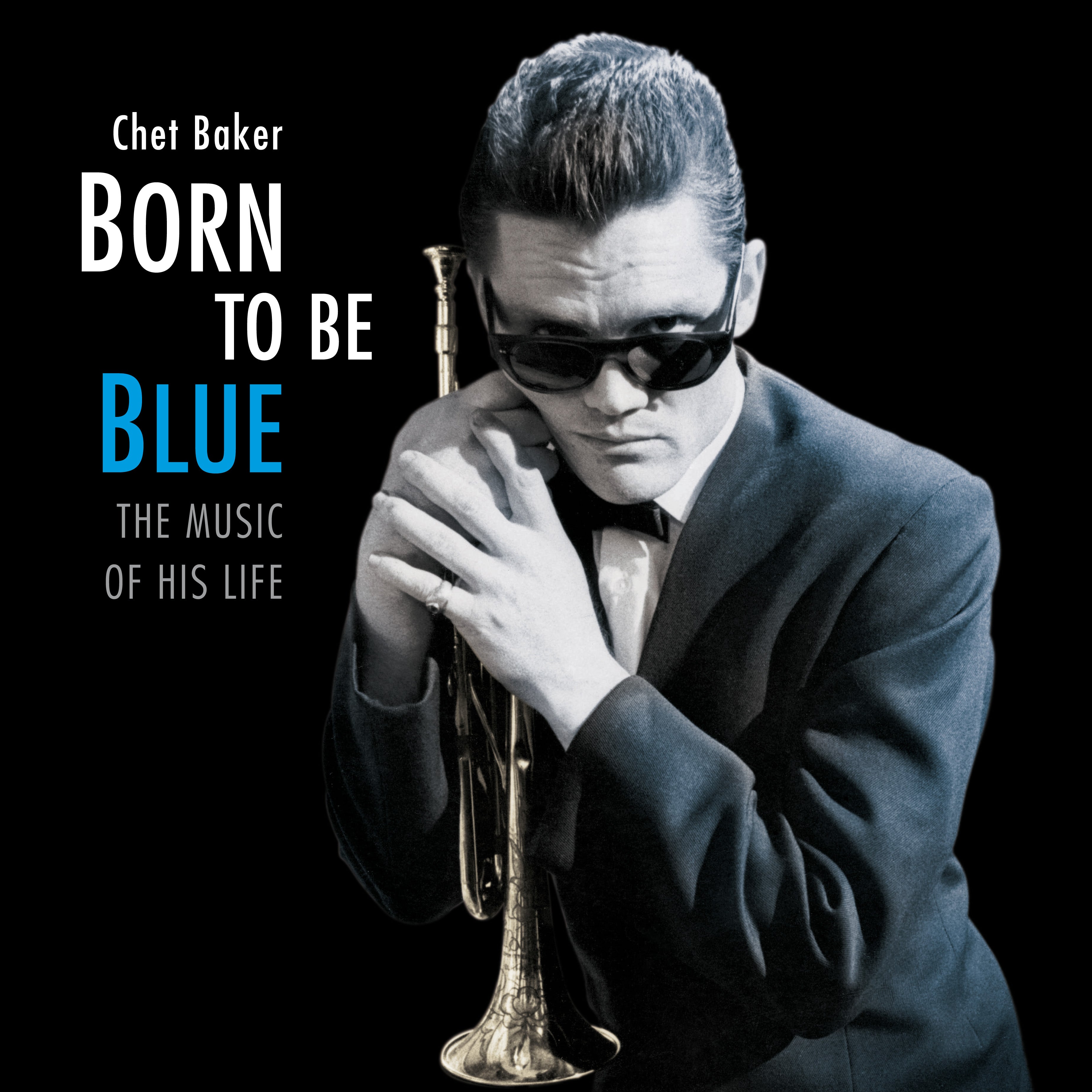 Chet Baker - Born To Be Blue (LP)