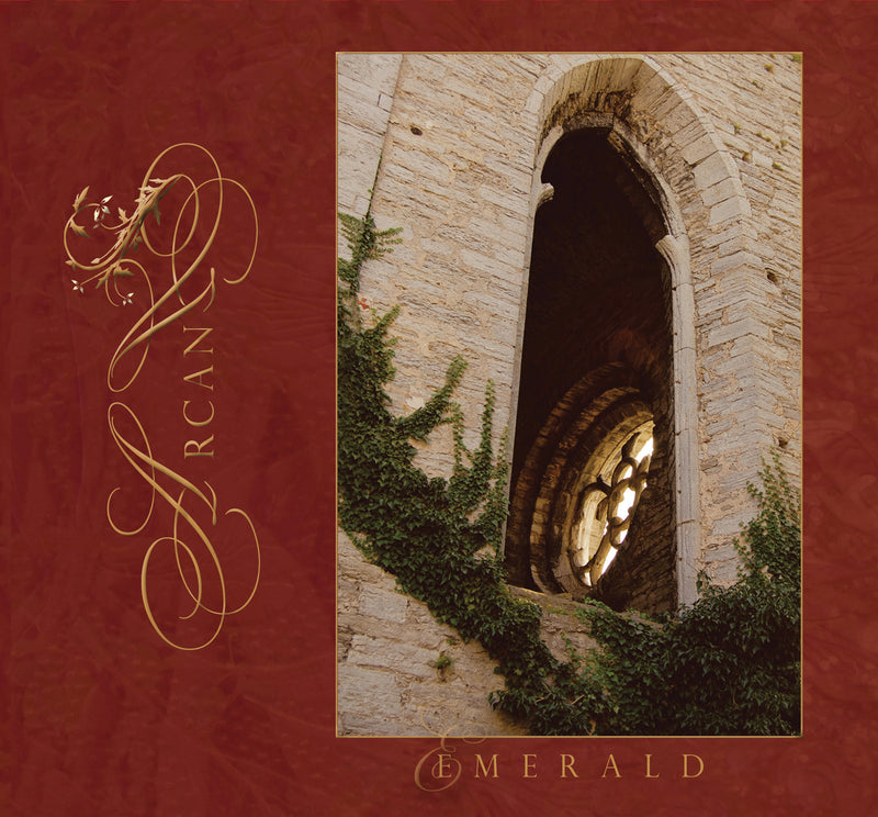 Arcana - Emerald (CD)