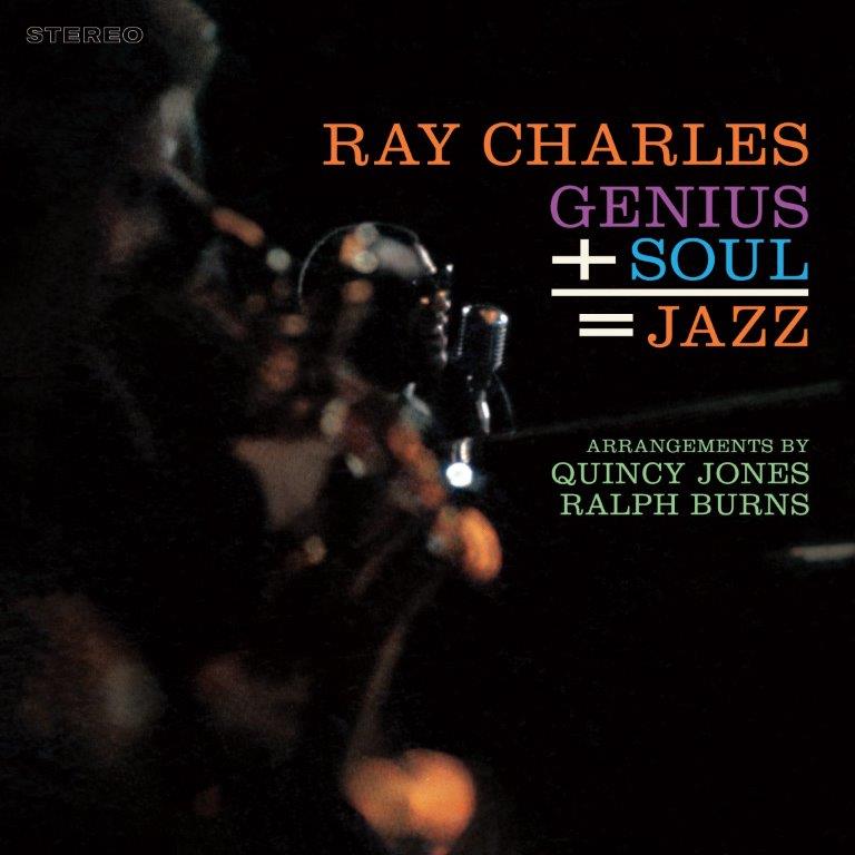 Ray Charles - Genius + Soul = Jazz: the Complete Album + 1 Bonus Track (limited Edition) (LP)