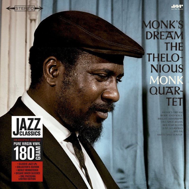 Thelonious Monk Quartet - Monk's Dream (limited Edition) (LP)
