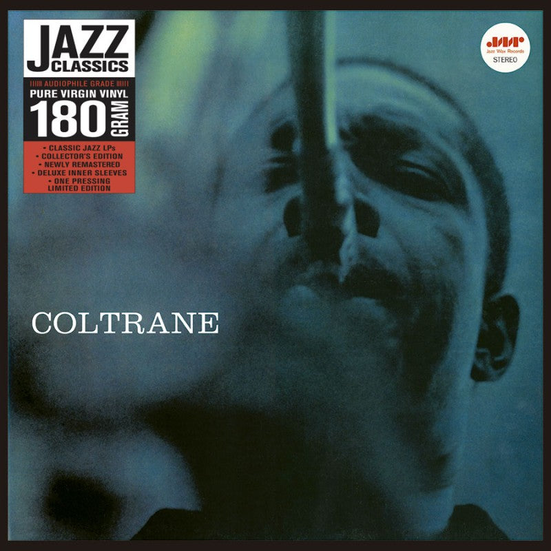 John Coltrane - Coltrane + 2 Bonus Tracks (limited Edition) (LP)