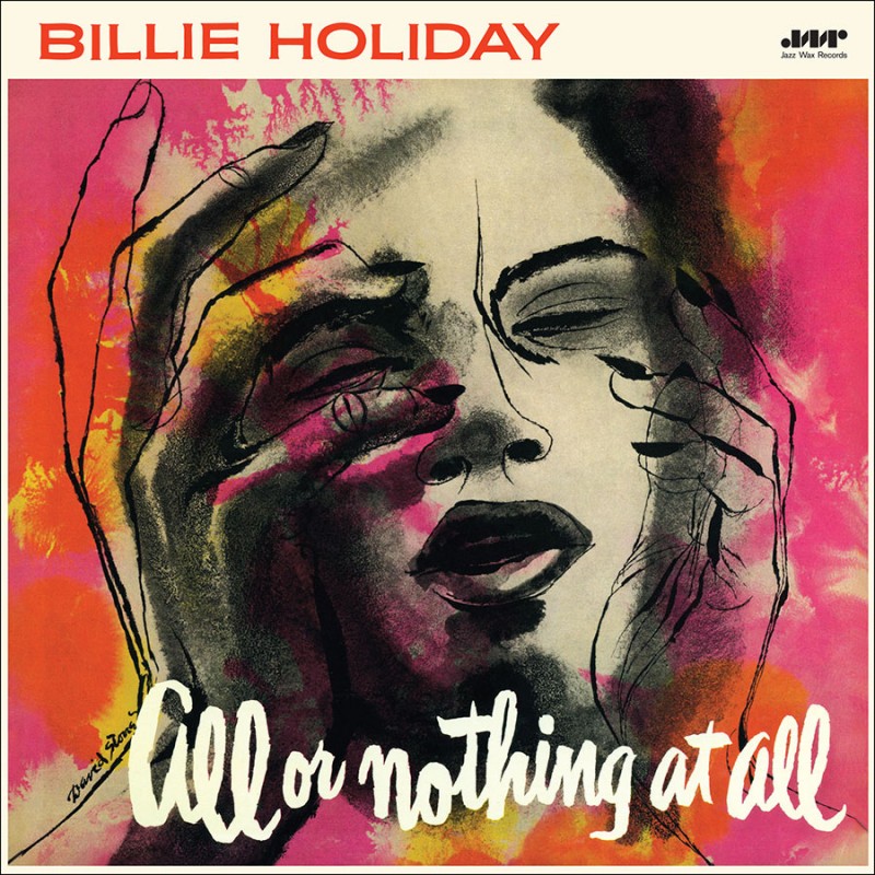 Billie Holiday - All Or Nothing At All + 1 Bonus Track (limited Edition) (LP)