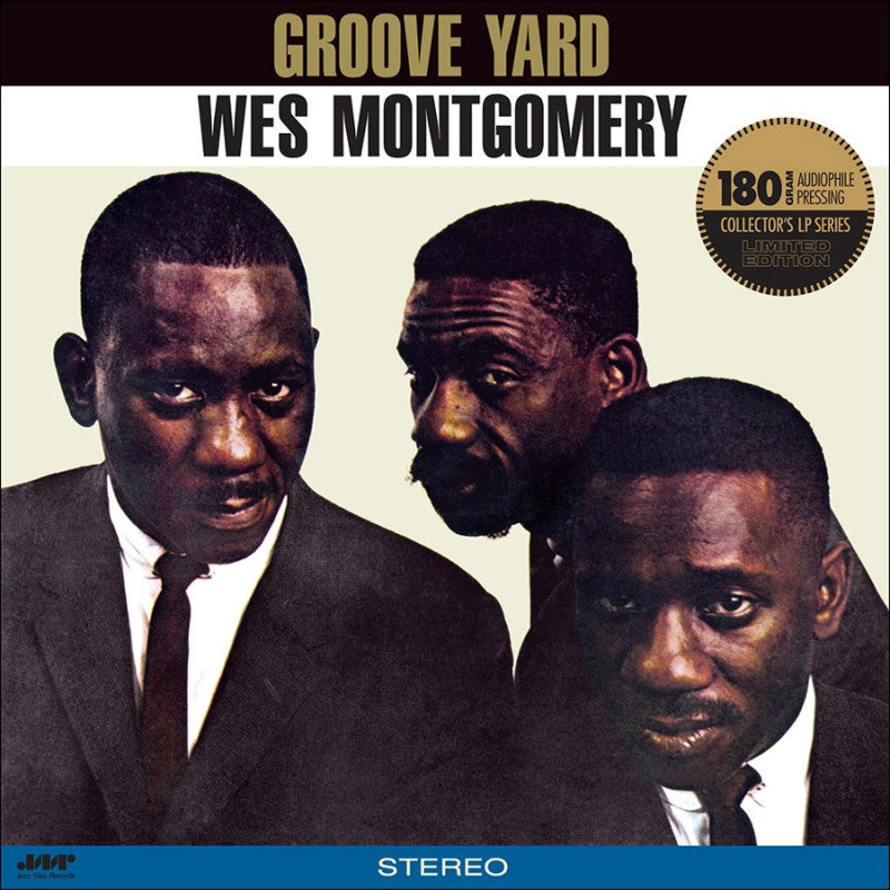 Wes Montgomery - Groove Yard + 1 Bonus Track (limited Edition) (LP)