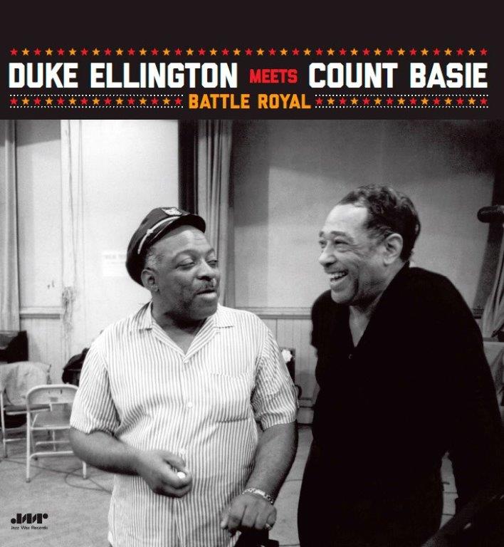 Duke Ellington & Count Basie - Battle Royal + 2 Bonus Tracks (Limited Edition) (LP)