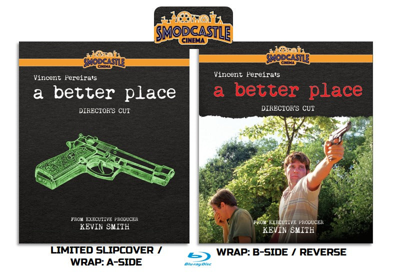 A Better Place: Director's Cut (Blu-ray)