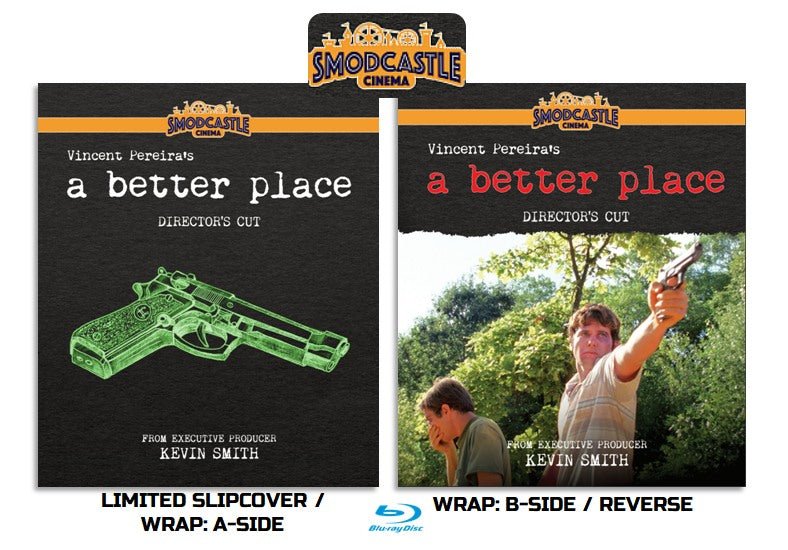 A Better Place (Director's Cut) (Blu-ray)