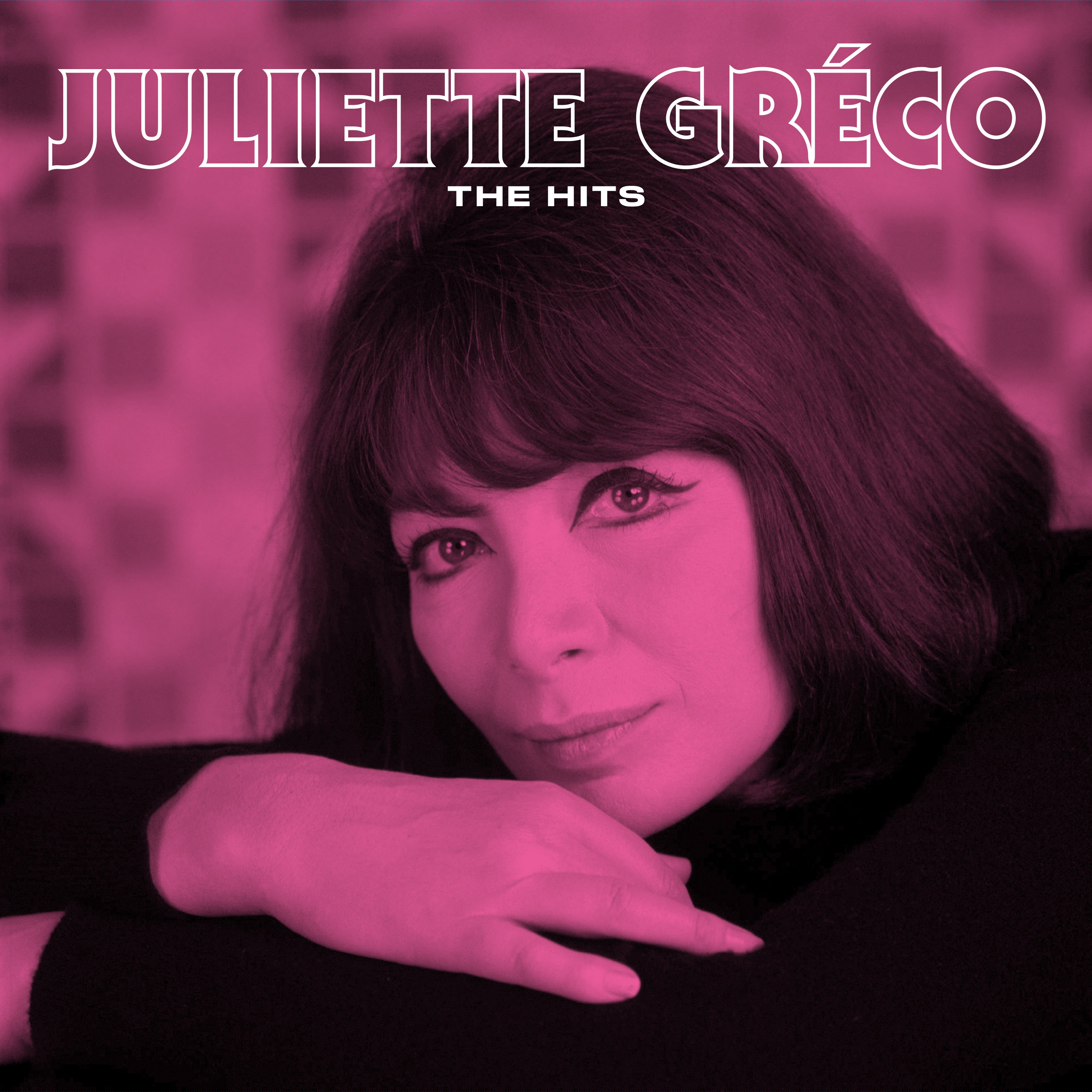 Juliette Greco - The Hits: 180-gram Vinyl (LP)