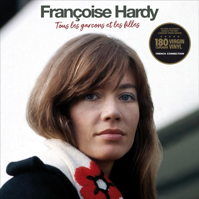 Hardy Françoise - Tous Les Garçons Et Les Filles + 4 Bonus Tracks (180-Gram Vinyl Limited Edition) (LP)