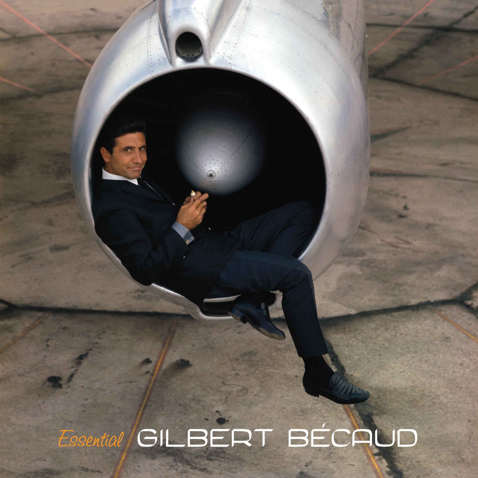 Gil Becaud - Essential (limited Gatefold Edition) (LP)