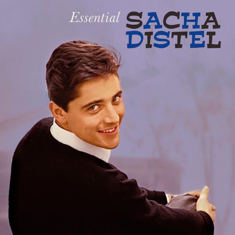 Sacha Distel - Essential Sacha Distel (limited Gatefold Edition) (LP)