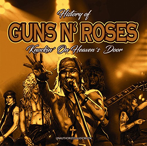 Guns N' Roses - History Of:Knockin On Heaven's Door (CD)