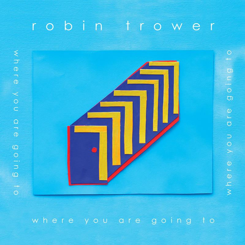 Robin Trower - Where You Are Going To (CD)