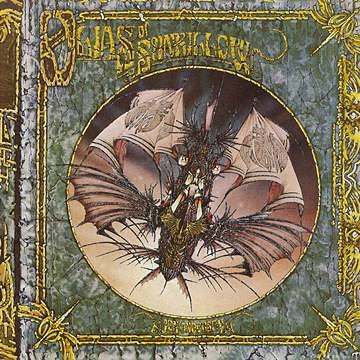 Jon Anderson - Olias Of Sunhillow (180G/Re-Mastered/Limited Edition) (Rsd) (LP)