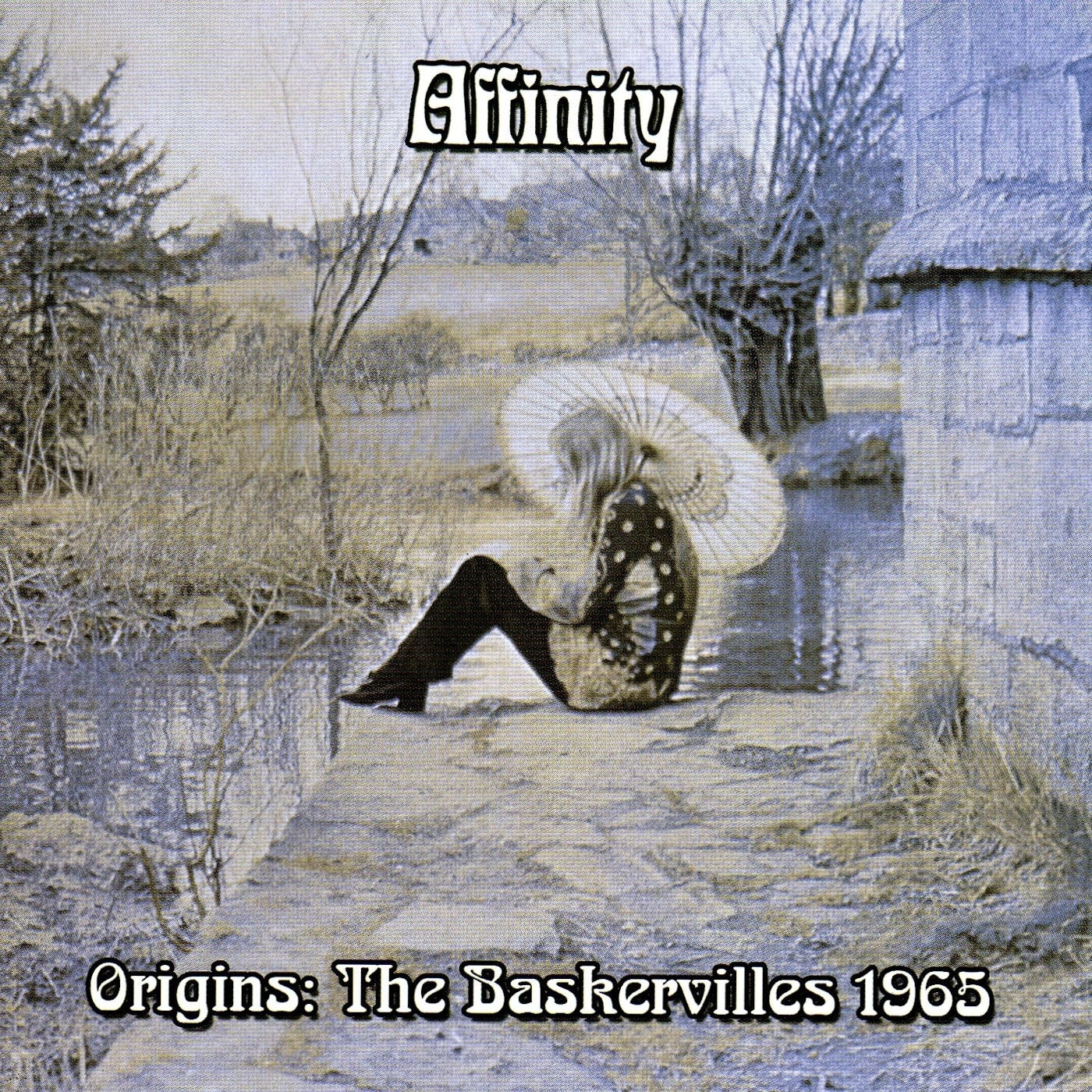 Affinity - Origins: The Baskervilles 1965 (CD)