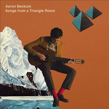 Aaron Beckum - Songs From A Triangle Room (LP)