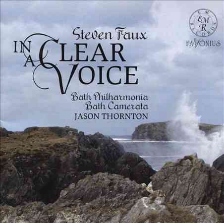 Bath Philharmonia - In A Clear Voice (CD)