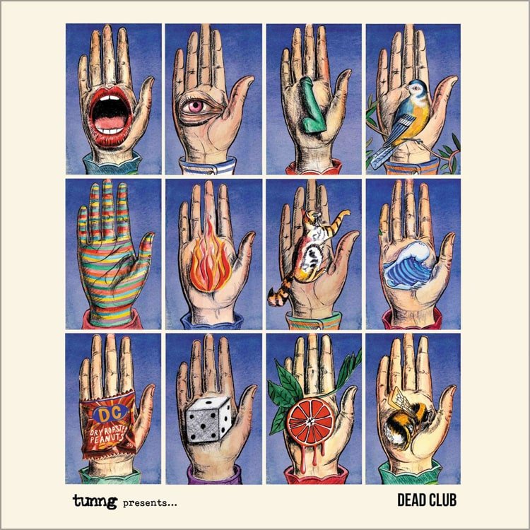 Tunng - Tunng Presents...Dead Club (LP)