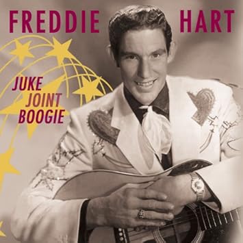 Freddie Hart - Juke Joint Boogie (CD)