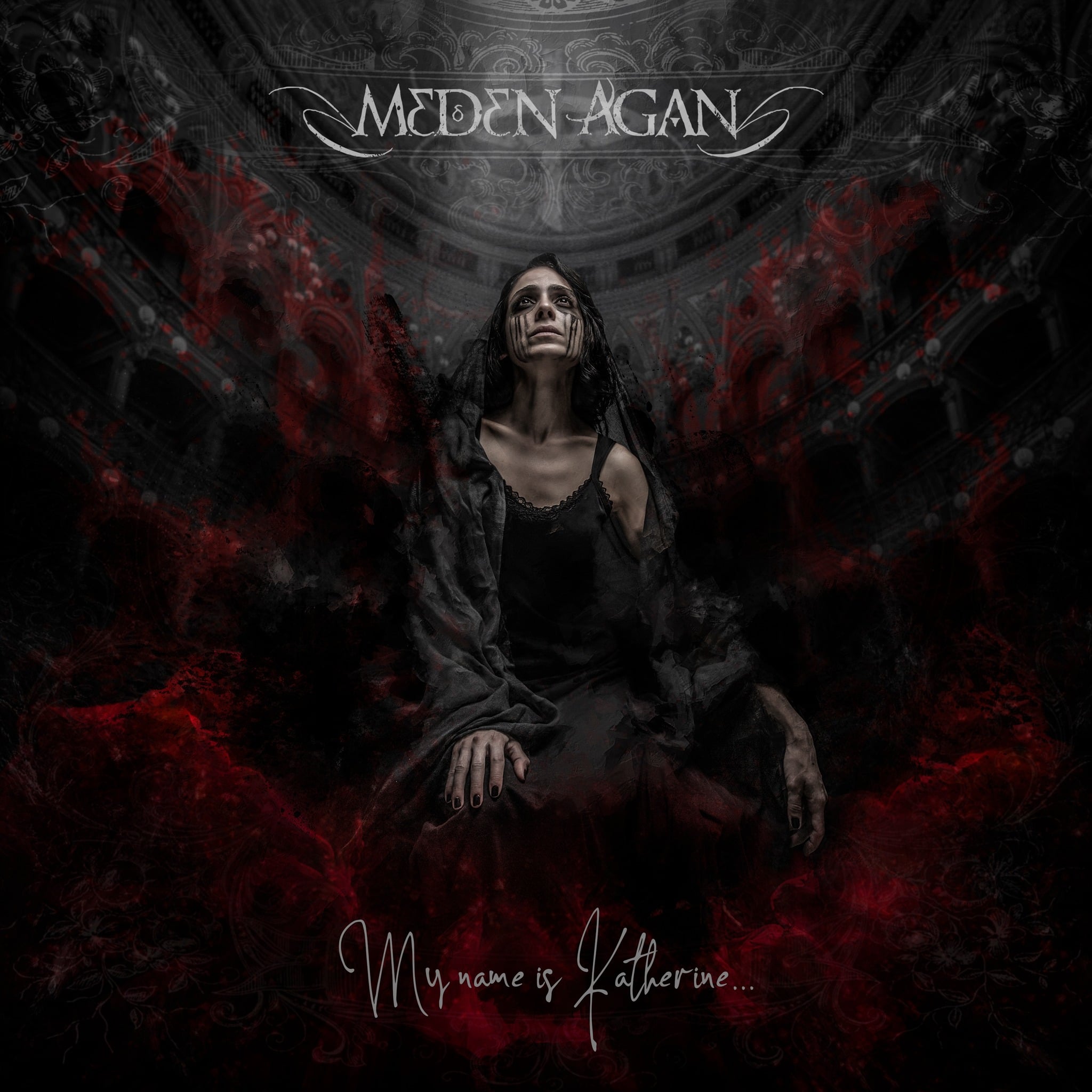 Meden Agan - My Name Is Katherine (CD)