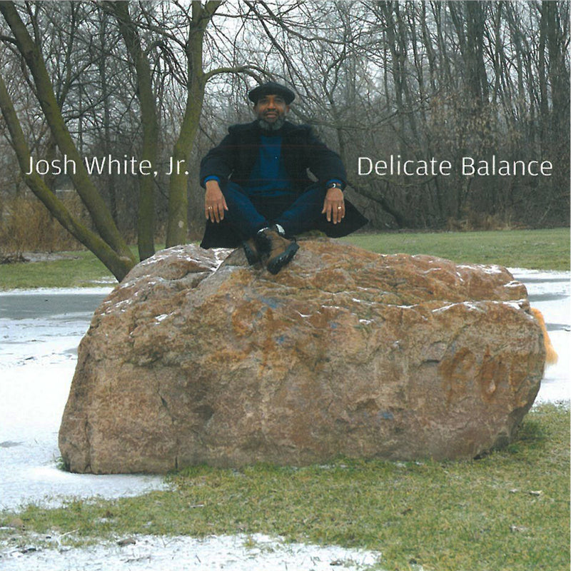 Josh White, Jr - Delicate Balance (CD)