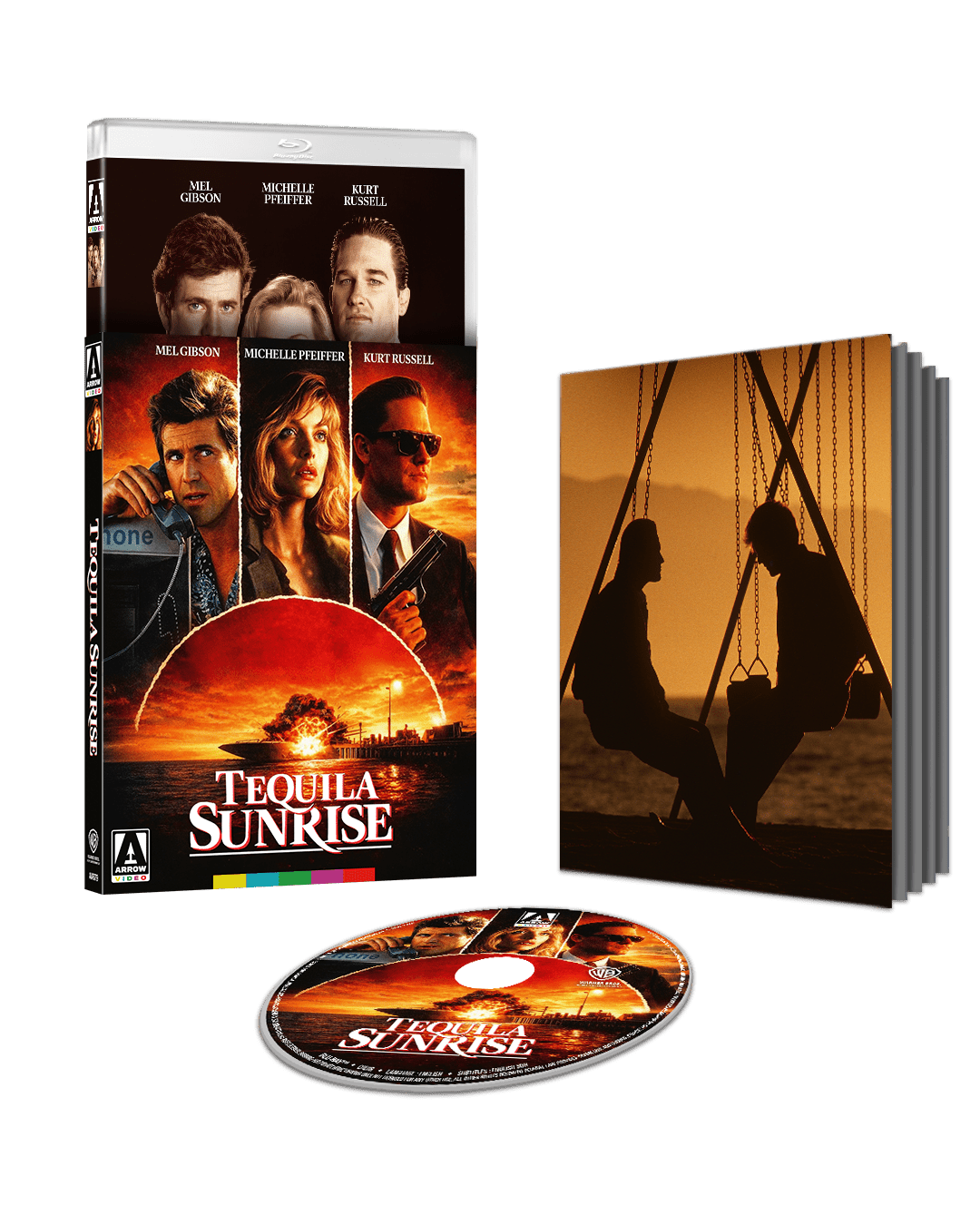 Tequila Sunrise (Limited Edition) (Blu-ray)