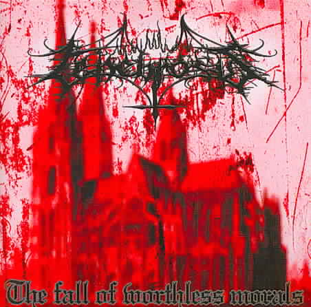 Tenebrosus - The Fall Of Worthless Morals (CD)