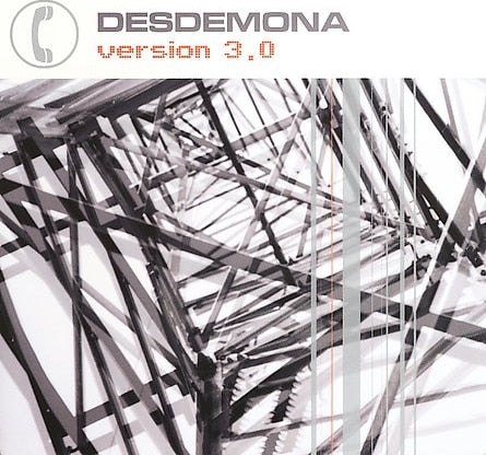 Desdemona - Version 3.0 (CD)