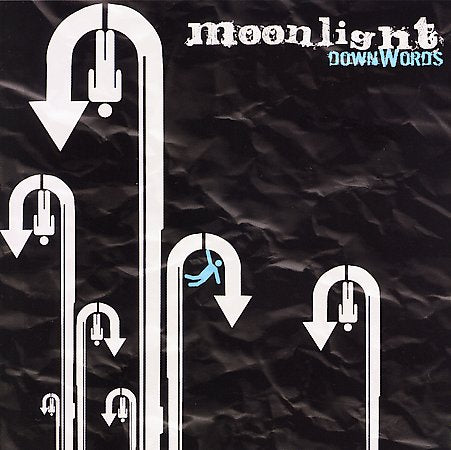 Moonlight - Downwords (CD)