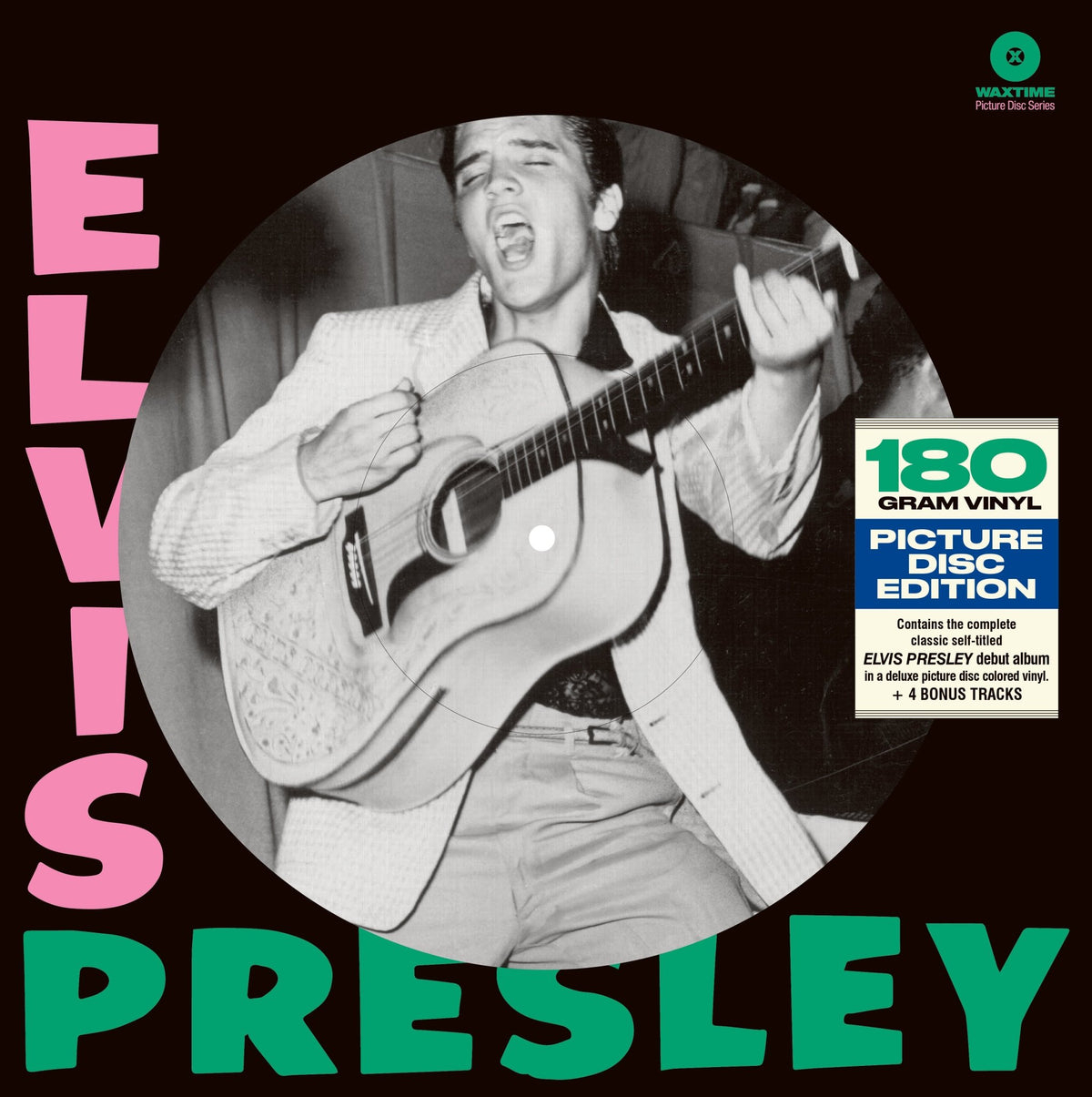 Elvis Presley - Debut Album (limited Edition) (LP)