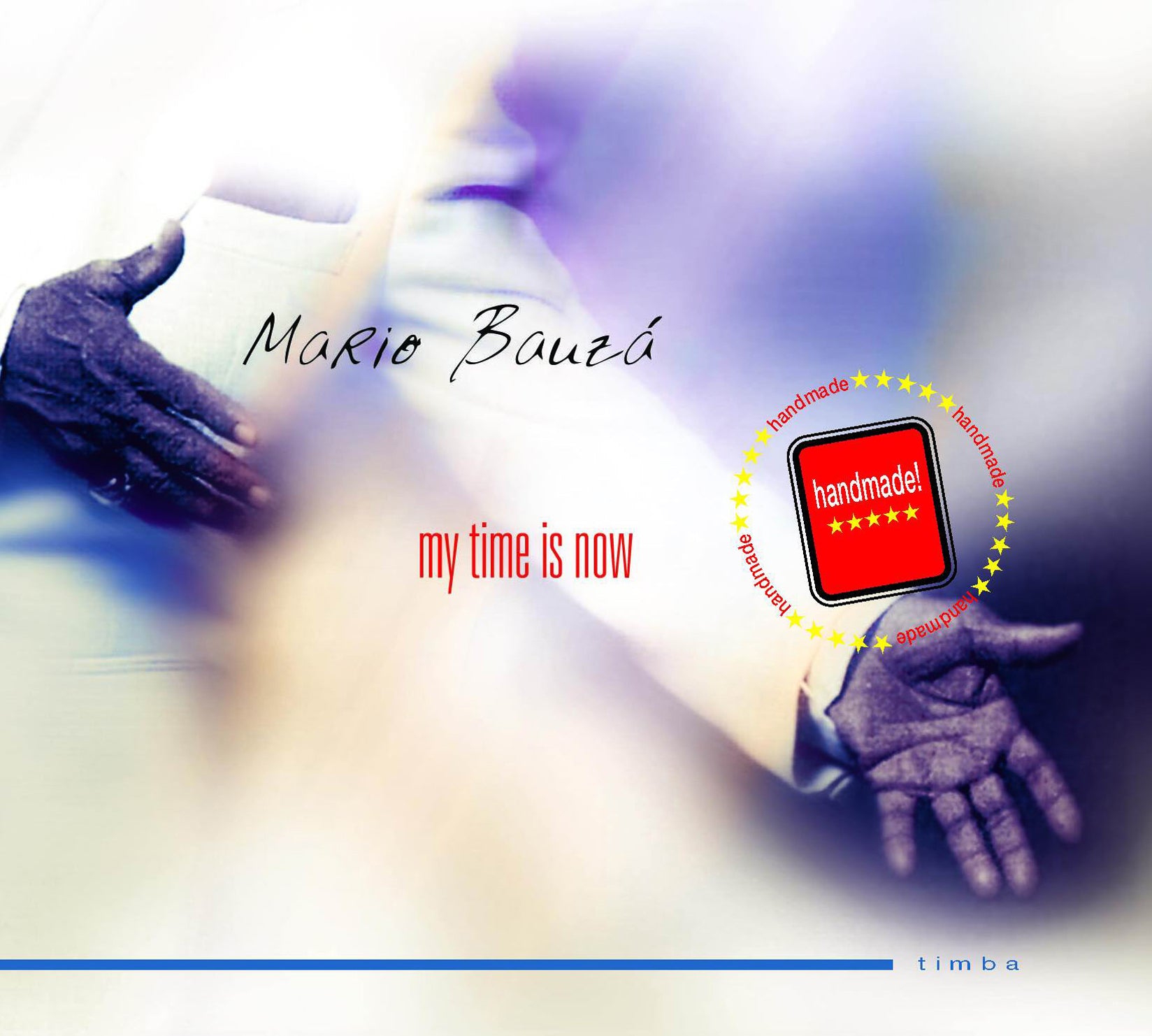 Mario Bauza - My Time Is Now (CD)