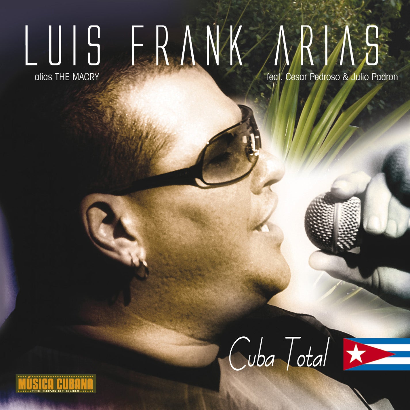 Luis Frank Arias - Cuba Total (CD)