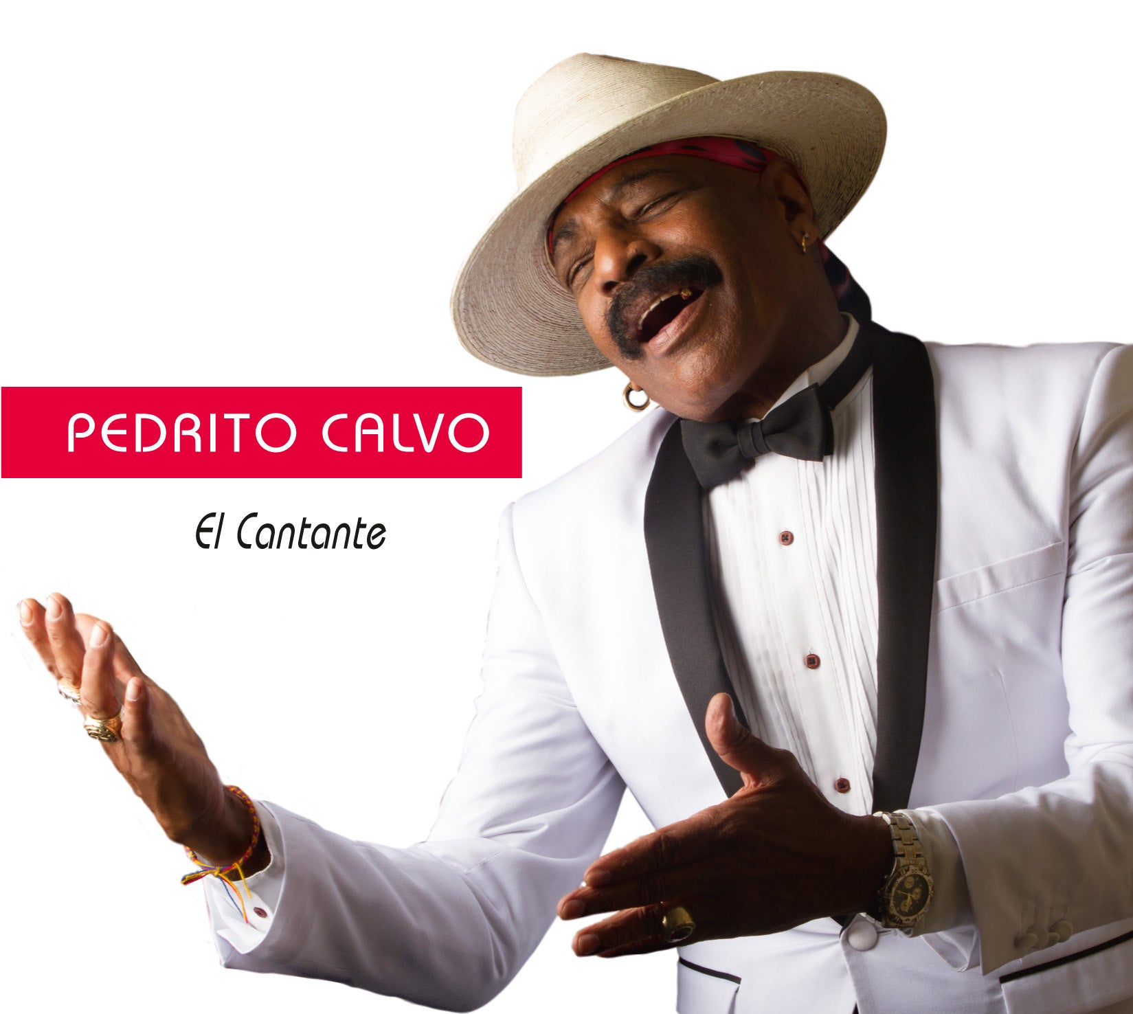 Pedrito Calvo - El Cantante (CD)