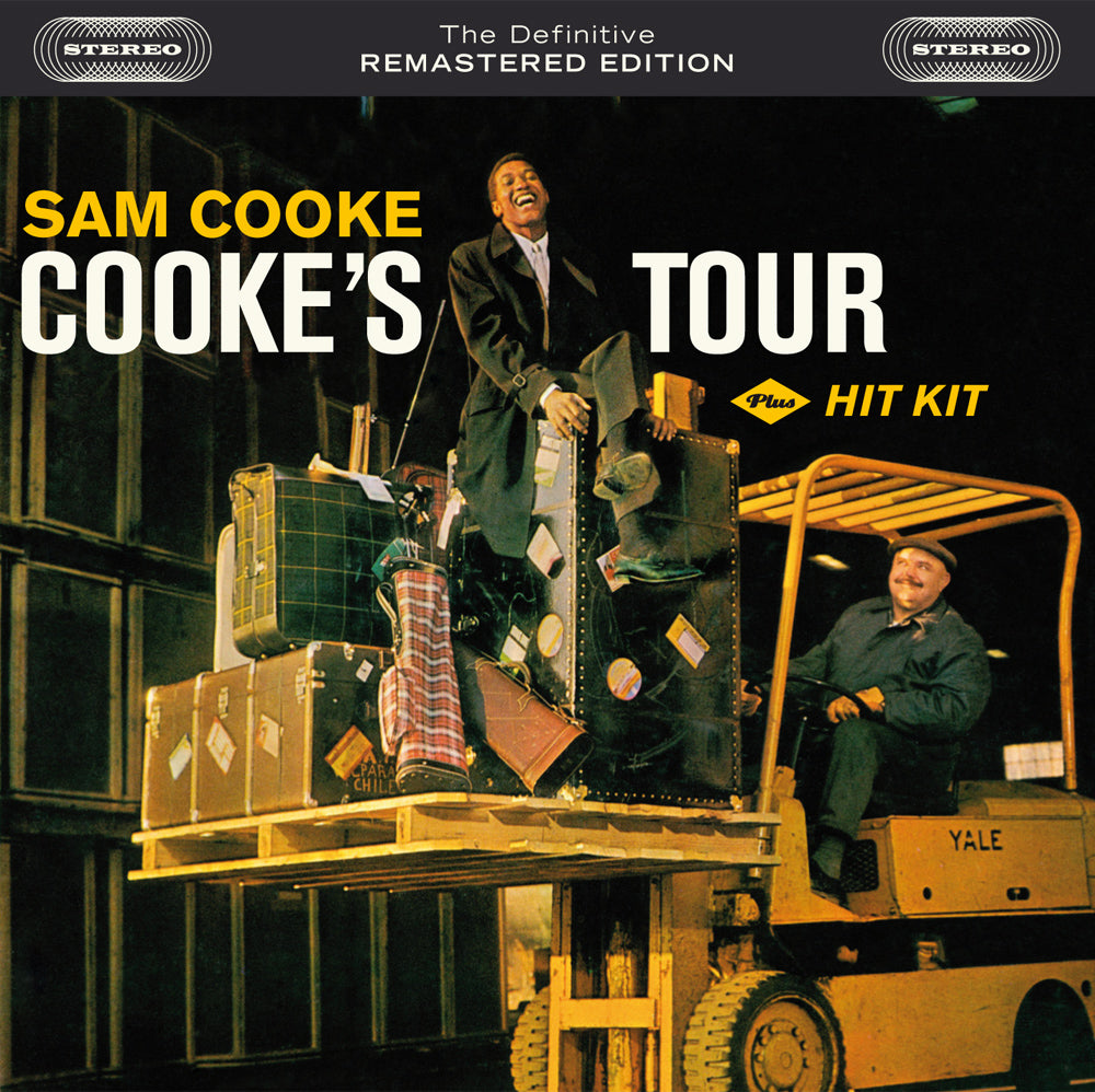Sam Cooke - Cooke's Tour + Hit Kit + 4 Bonus Tracks! (CD)