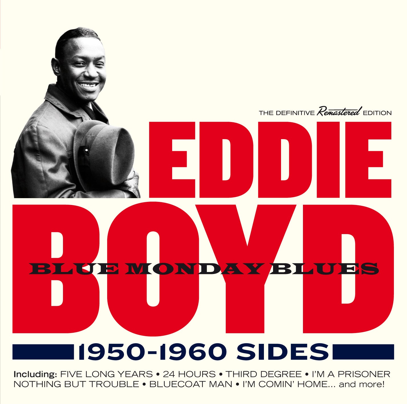 Eddie Boyd - Blue Monday Blues 1950-1960 Sides (CD)