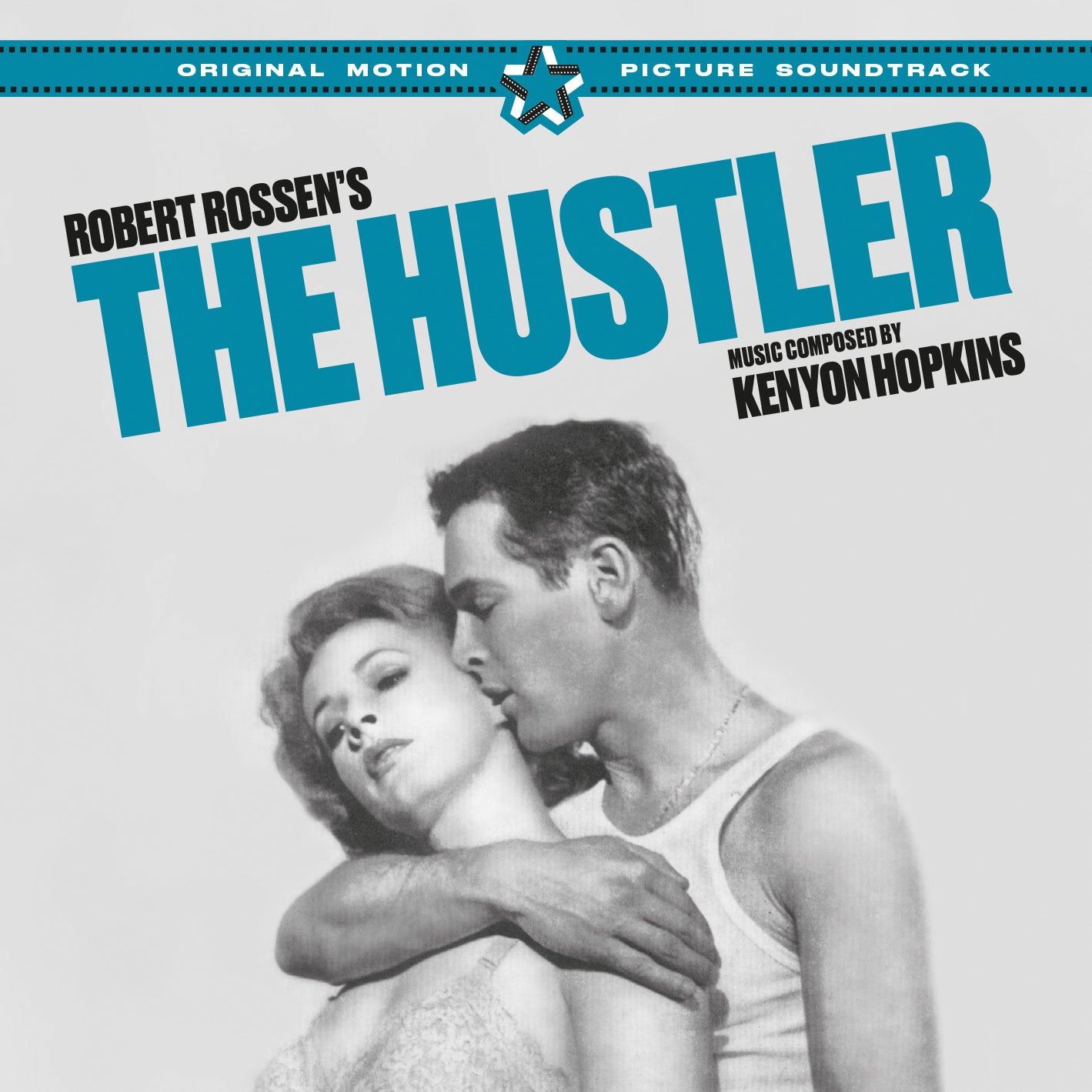 Robert Rossen's - The Hustler + 21 Bonus Tracks (CD)