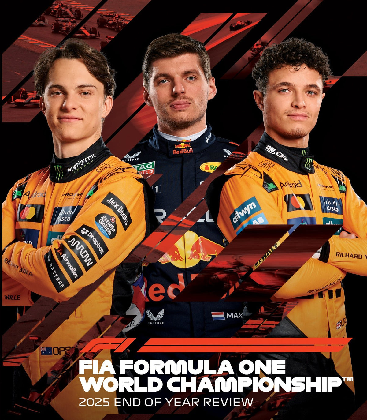 F1 2025 Review (Blu-Ray/DVD)