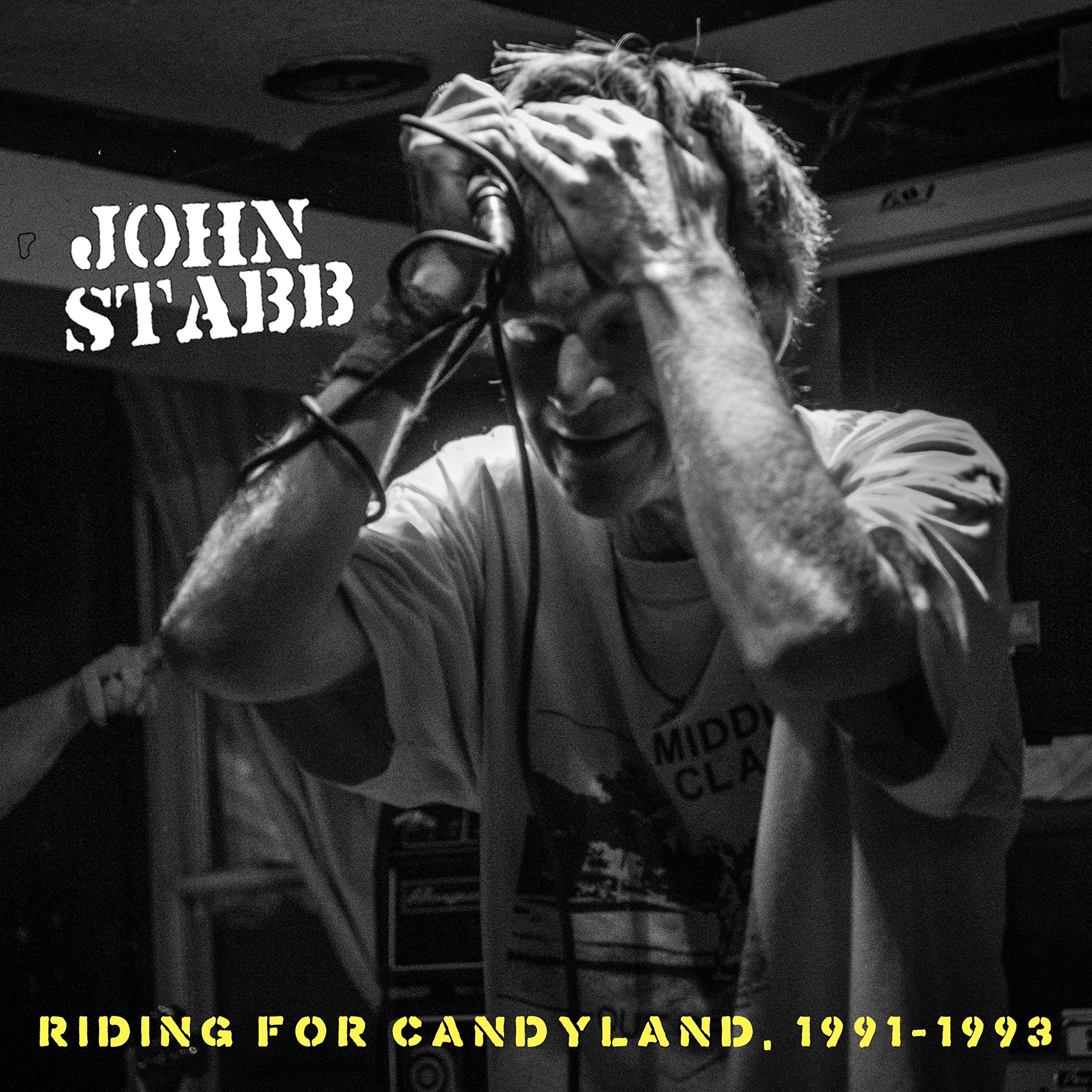 John Stabb - Riding For Candyland, 1991-1993 **NON-RETURNABLE** (CD)