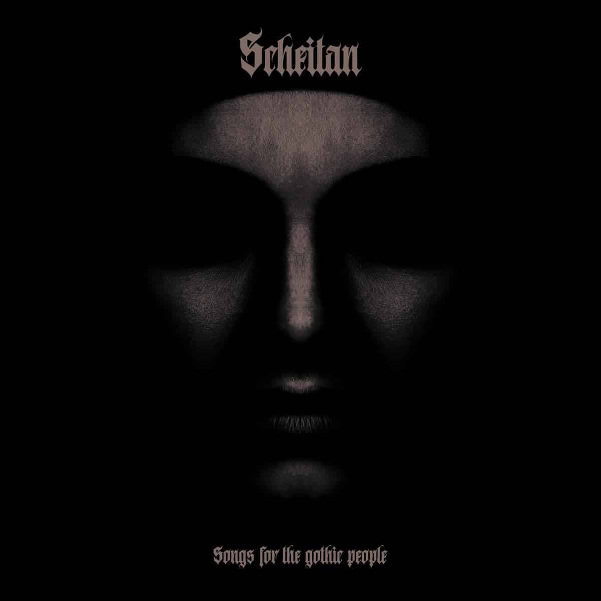 Scheitan - Songs For The Gothic People (LP)