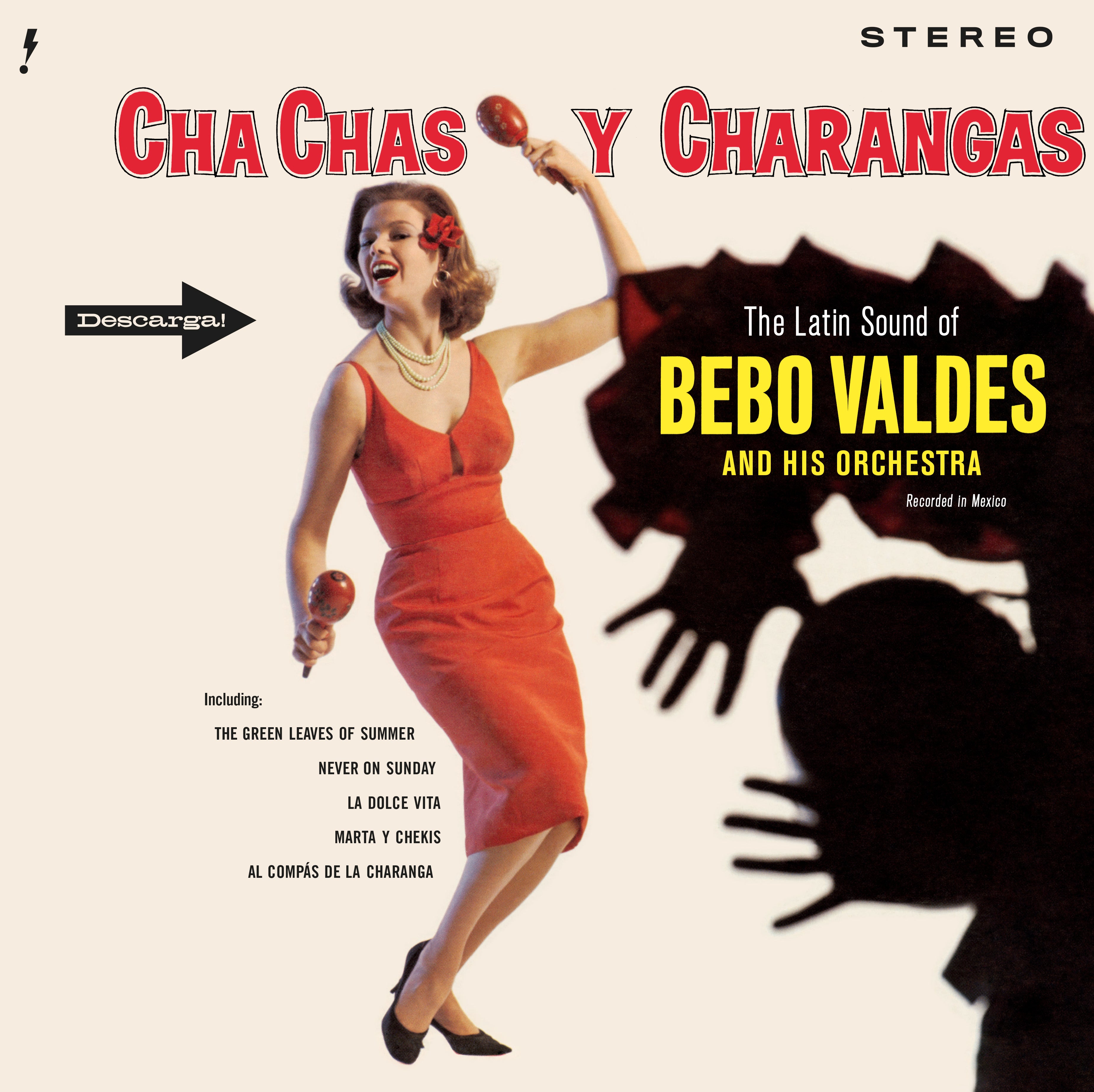 Bebo Valdes - Cha Chás Y Charangas + 4 Bonus Tracks (Limited Edition) (LP)