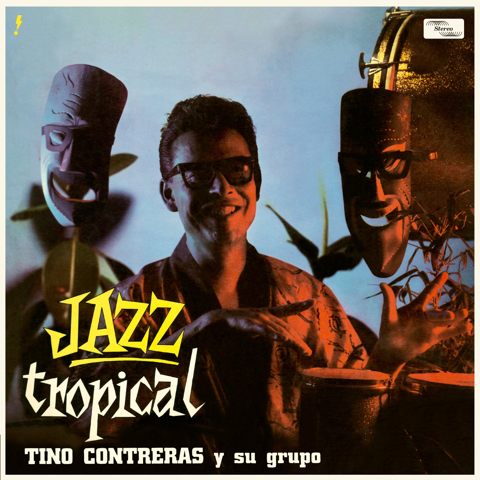 Tino Contreras - Jazz Tropical + 2 Bonus Tracks (limited Edition) (LP)