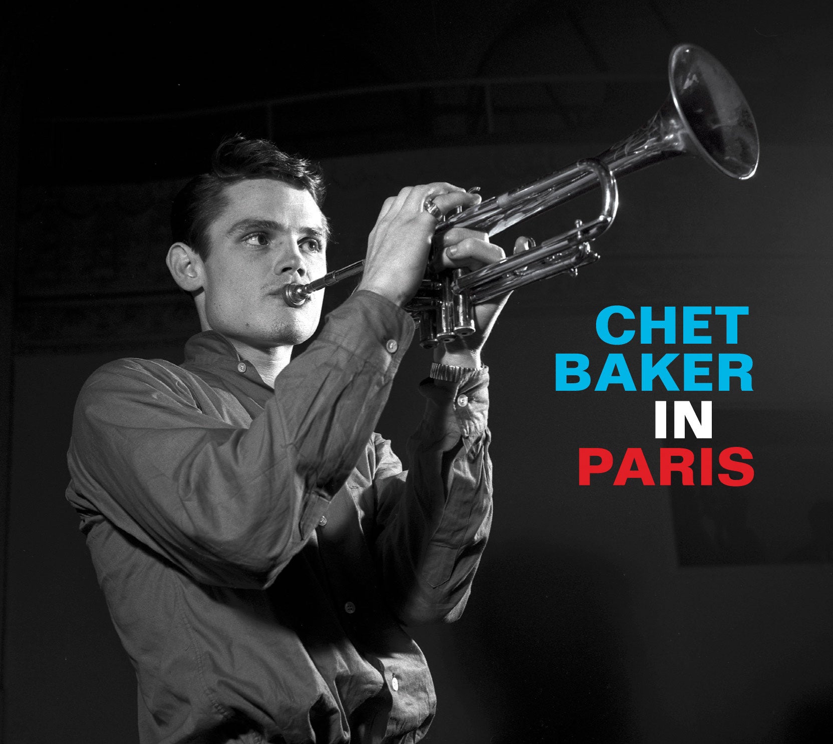 Chet Baker - In Paris (feat Dick Twardzik) (CD)