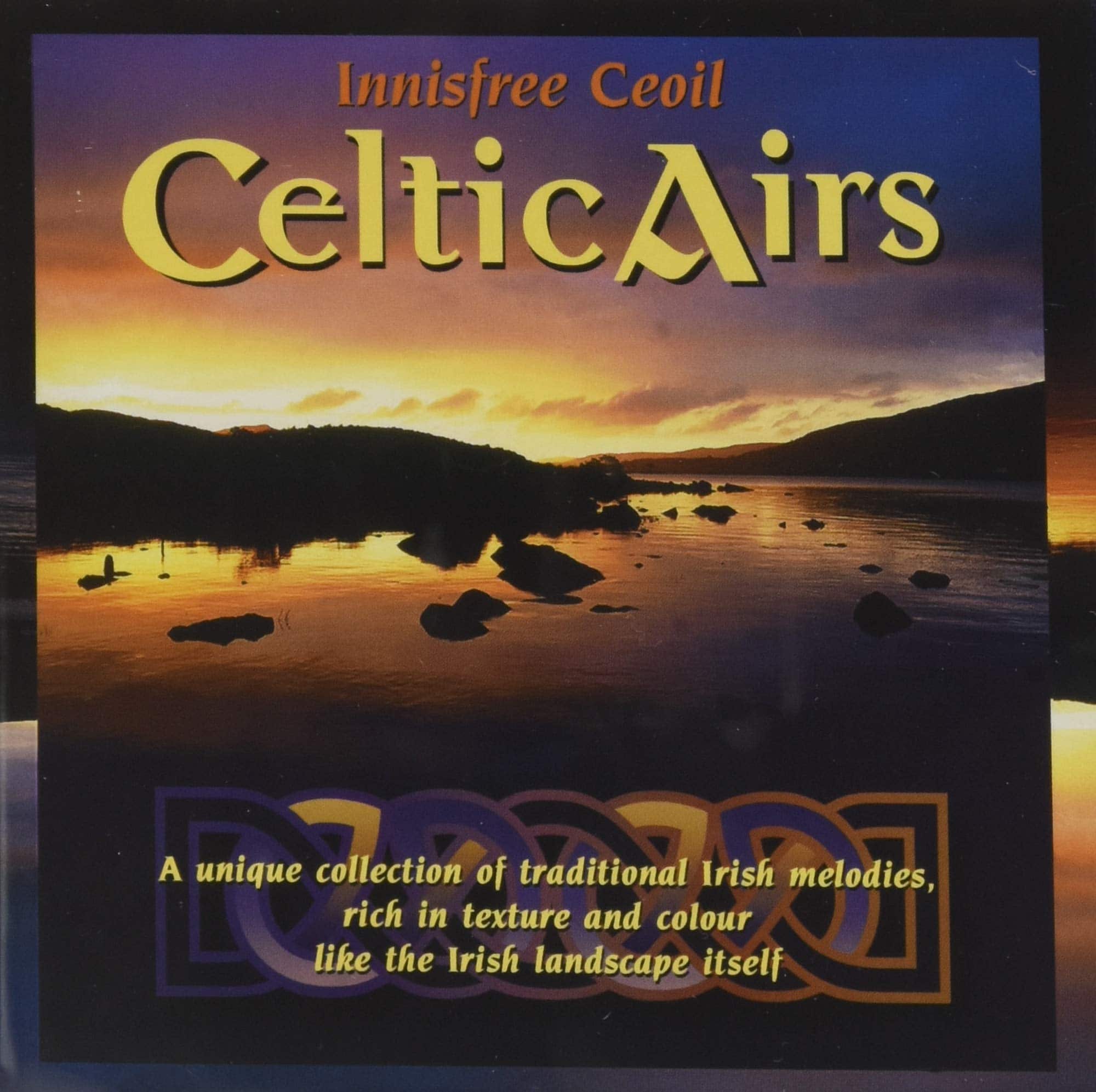 Innisfree Ceoil - Celtic Airs Vol. 1 (CD)