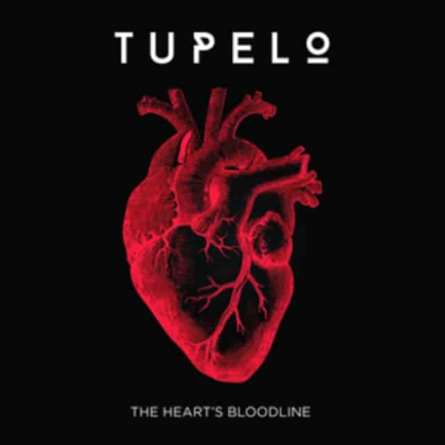 Tupelo - The Heart's Bloodline (CD)
