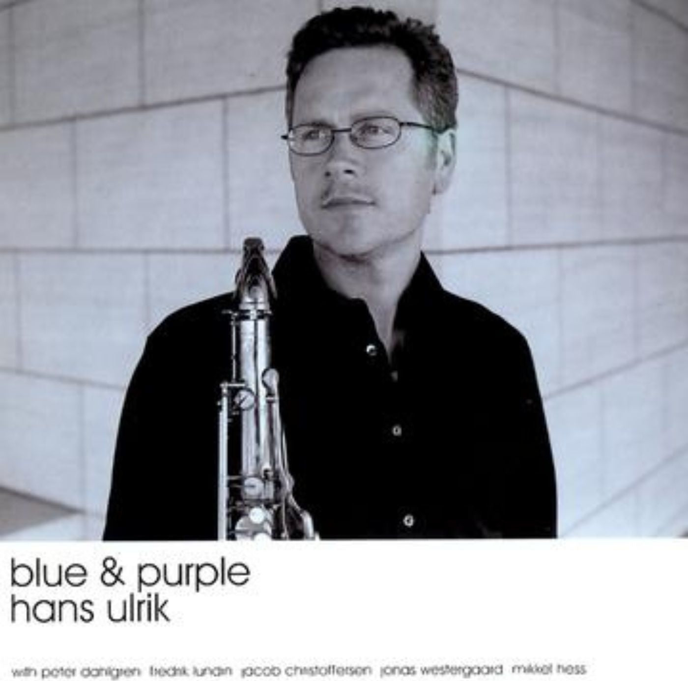 Hans Ulrik - Blue and Purple (CD)