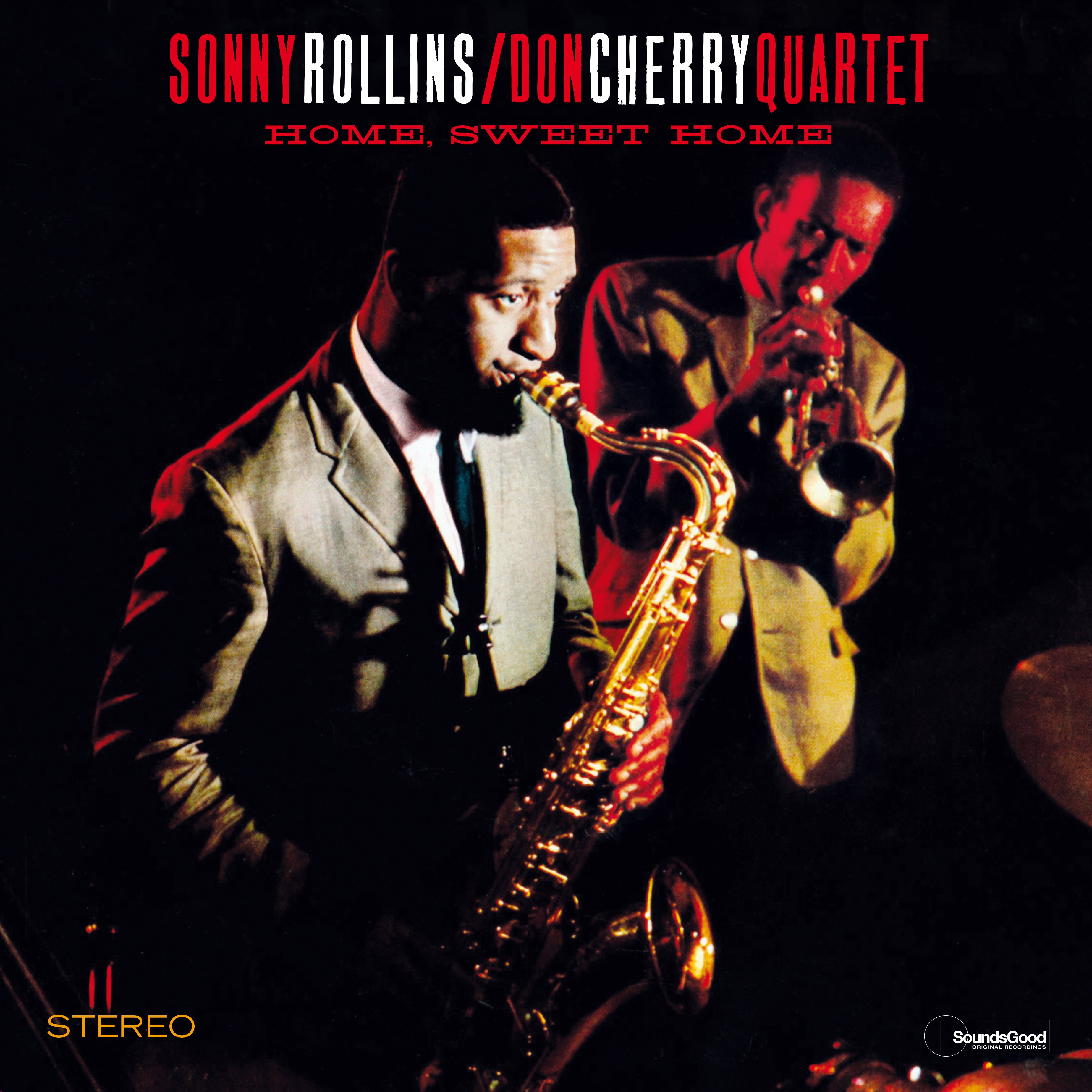 Sonny Rollins & Don Cherry Quartet - Home, Sweet Home (Limited Edition) (LP)